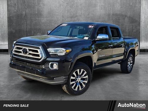 2021 Toyota Tacoma Limited