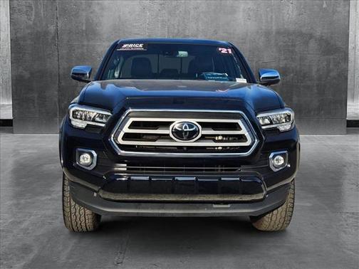 2021 Toyota Tacoma Limited