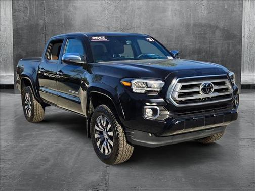 2021 Toyota Tacoma Limited