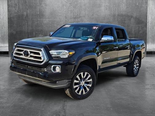 2021 Toyota Tacoma Limited