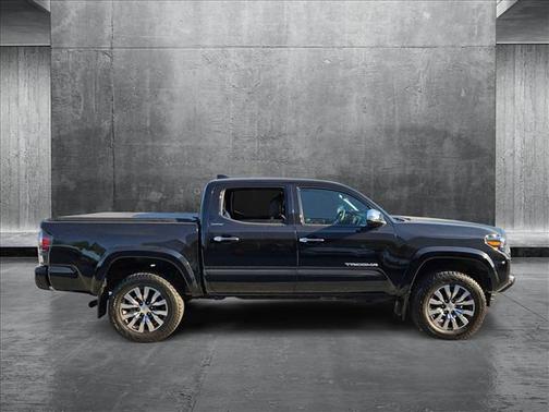 2021 Toyota Tacoma Limited