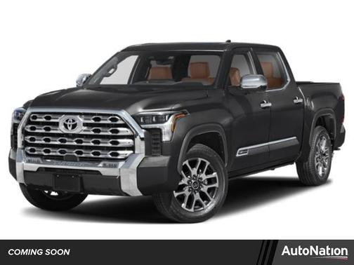2025 Toyota Tundra 1794 Edition