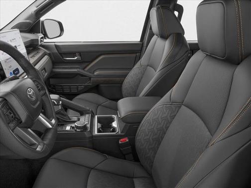 Heritage Blue 2026 Toyota Tacoma Limited