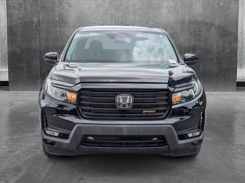 2021 Honda Ridgeline Sport