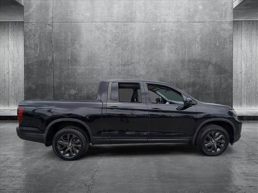 2021 Honda Ridgeline Sport