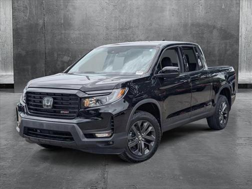 2021 Honda Ridgeline Sport
