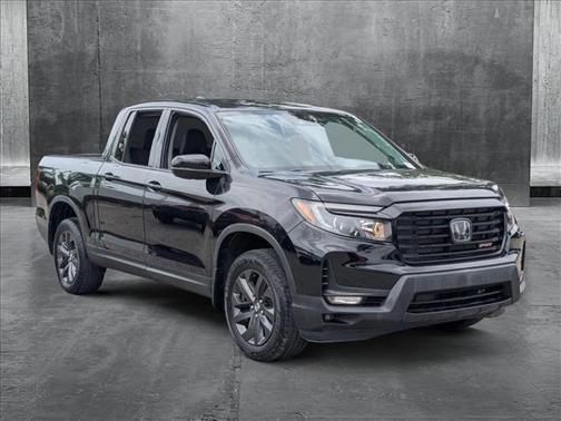 2021 Honda Ridgeline Sport