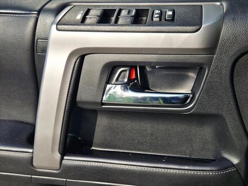 Lime Rush 2023 Toyota 4Runner TRD Sport