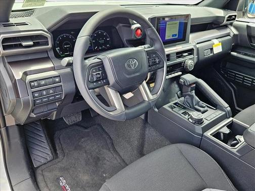 2025 Toyota 4Runner TRD Off Road