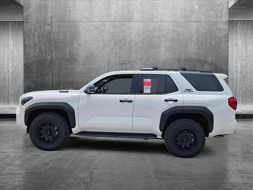 2025 Toyota 4Runner TRD Off Road