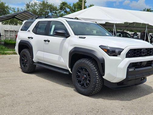 2025 Toyota 4Runner TRD Off Road