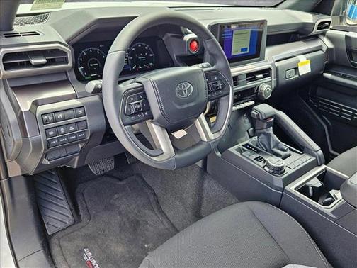 2025 Toyota 4Runner TRD Off Road