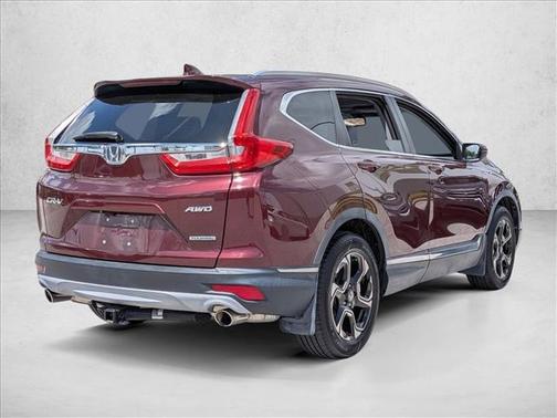2018 Honda CR-V Touring