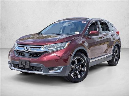 2018 Honda CR-V Touring
