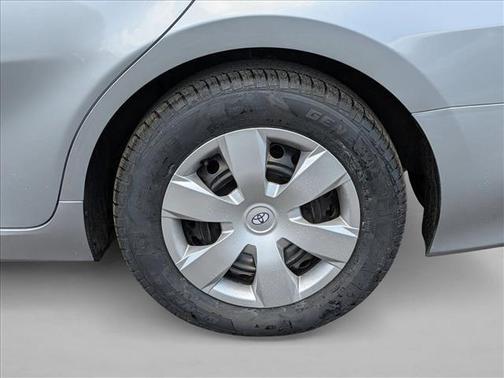 Celestial Silver Metallic 2020 Toyota Camry LE