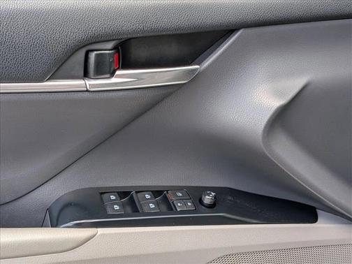 Celestial Silver Metallic 2020 Toyota Camry LE