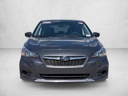 2018 Subaru Impreza 2.0i