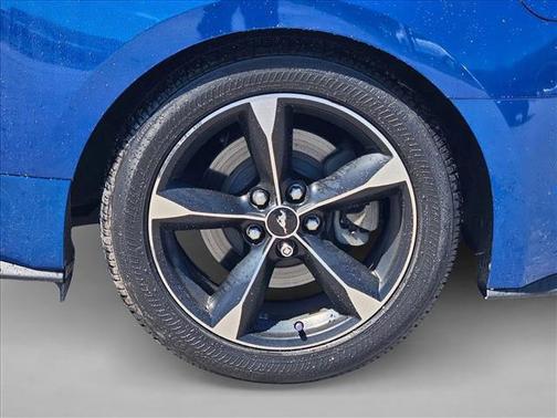 2018 Ford Mustang EcoBoost