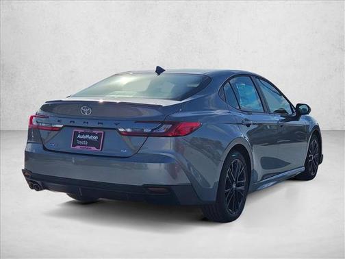Heavy Metal 2026 Toyota Camry SE