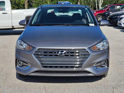 2022 Hyundai Accent SEL