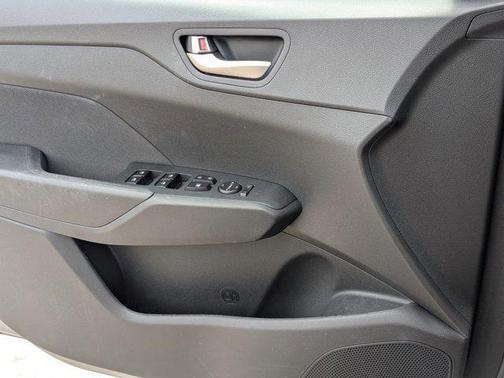 2022 Hyundai Accent SEL