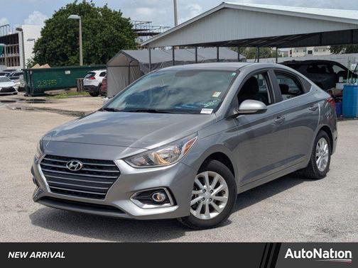 2022 Hyundai Accent SEL