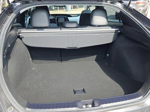 2018 Toyota Prius Four
