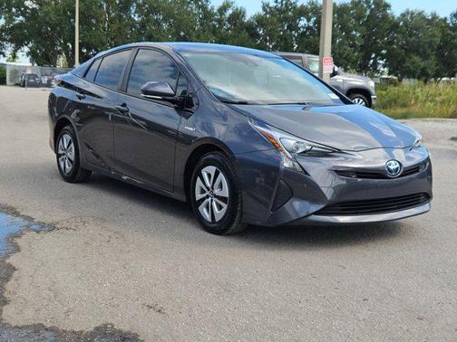2018 Toyota Prius Four