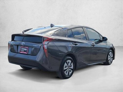 2018 Toyota Prius Four