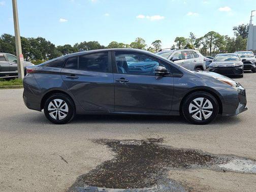 2018 Toyota Prius Four