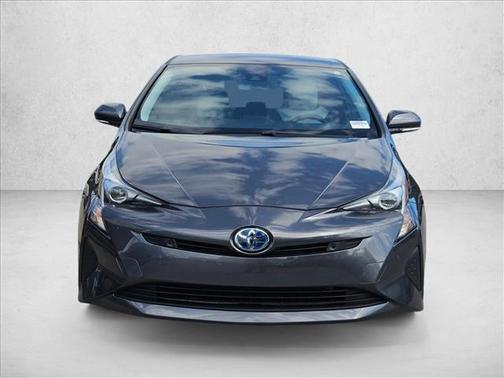 2018 Toyota Prius Four