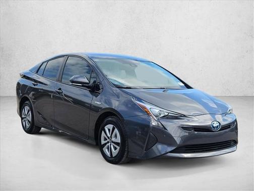 2018 Toyota Prius Four