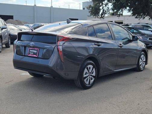 2018 Toyota Prius Four