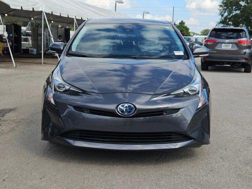 2018 Toyota Prius Four