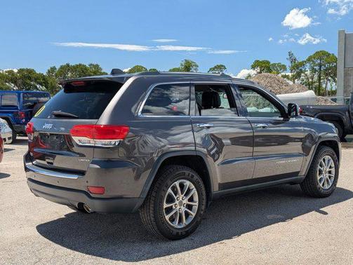 2014 Jeep Grand Cherokee Limited