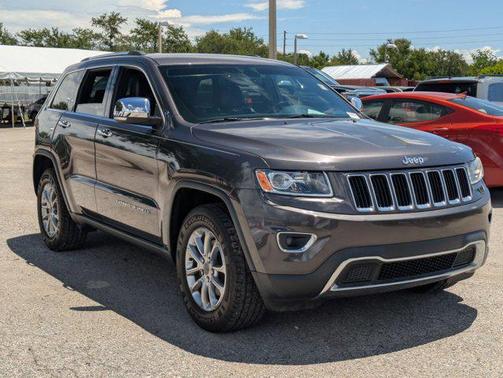 2014 Jeep Grand Cherokee Limited