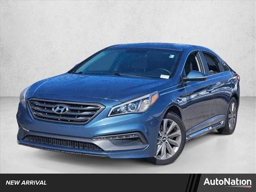 2016 Hyundai SONATA Sport