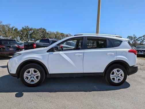 2013 Toyota RAV4 LE