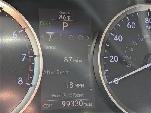 2016 Lexus IS 200t Base