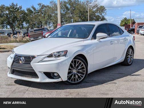 2016 Lexus IS 200t Base