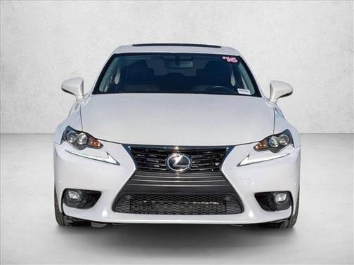 2016 Lexus IS 200t Base