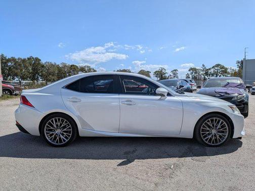 2016 Lexus IS 200t Base
