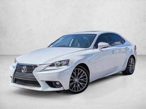 2016 Lexus IS 200t Base