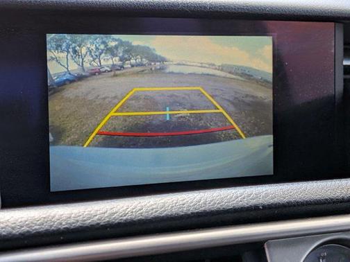 2016 Lexus IS 200t Base