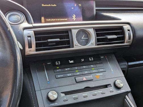 2016 Lexus IS 200t Base