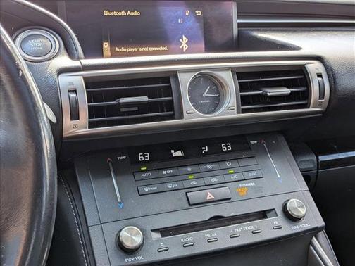 2016 Lexus IS 200t Base