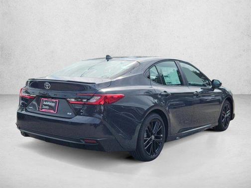 Underground 2026 Toyota Camry SE