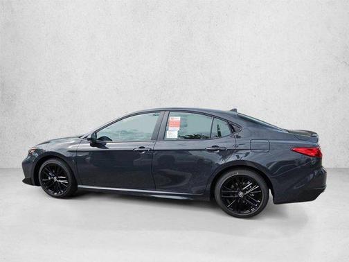 Underground 2026 Toyota Camry SE