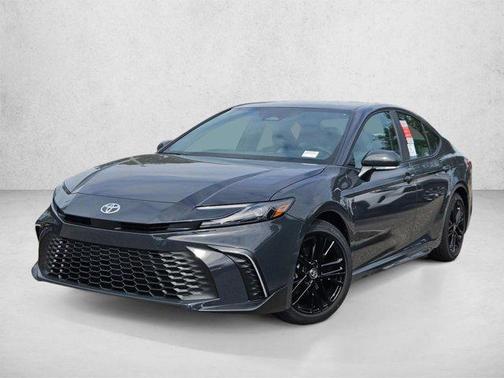 Underground 2026 Toyota Camry SE