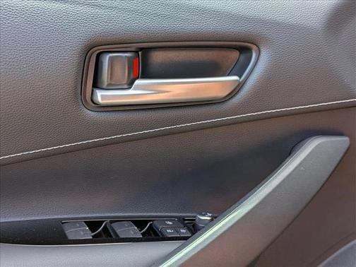 Midnight Black Metallic 2020 Toyota Corolla SE